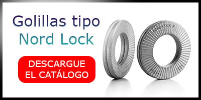 Golillas tipo Nord Lock